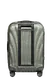 Mala de Cabine 55/40cm 4 Rodas Verde - C-Lite | Samsonite