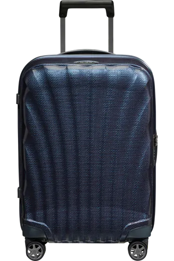 Mala de Cabine 55/40cm 4 Rodas Azul Meia-Noite