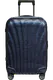Mala de Cabine 55/40cm 4 Rodas Azul Meia-Noite - C-Lite | Samsonite
