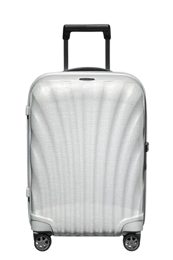 Mala de Cabine 55/40cm 4 Rodas Branco