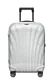 Mala de Cabine 55/40cm 4 Rodas Branco