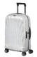 Mala de Cabine 55/40cm 4 Rodas Branco - C-Lite | Samsonite