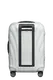 Mala de Cabine 55/40cm 4 Rodas Branco - C-Lite | Samsonite