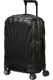 Mala de Cabine 55/40cm 4 Rodas Expansível Preto - C-Lite | Samsonite