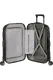 Mala de Cabine 55/40cm 4 Rodas Expansível Preto - C-Lite | Samsonite