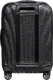 Mala de Cabine 55/40cm 4 Rodas Expansível Preto - C-Lite | Samsonite