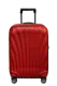 Mala de Cabine 55/40cm 4 Rodas Expansível Vermelho