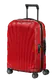 Mala de Cabine 55/40cm 4 Rodas Expansível Vermelho - C-Lite | Samsonite