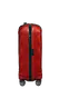 Mala de Cabine 55/40cm 4 Rodas Expansível Vermelho - C-Lite | Samsonite