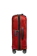 Mala de Cabine 55/40cm 4 Rodas Expansível Vermelho - C-Lite | Samsonite