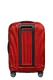 Mala de Cabine 55/40cm 4 Rodas Expansível Vermelho - C-Lite | Samsonite