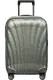 Mala de Cabine 55/40cm 4 Rodas Expansível Verde - C-Lite | Samsonite
