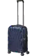 Mala de Cabine 55/40cm 4 Rodas Expansível Azul Meia-Noite - C-Lite | Samsonite