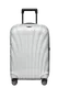 Mala de Cabine 55/40cm 4 Rodas Expansível Branco