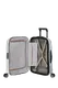 Mala de Cabine 55/40cm 4 Rodas Expansível Branco - C-Lite | Samsonite