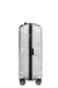 Mala de Cabine 55/40cm 4 Rodas Expansível Branco - C-Lite | Samsonite