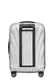 Mala de Cabine 55/40cm 4 Rodas Expansível Branco - C-Lite | Samsonite