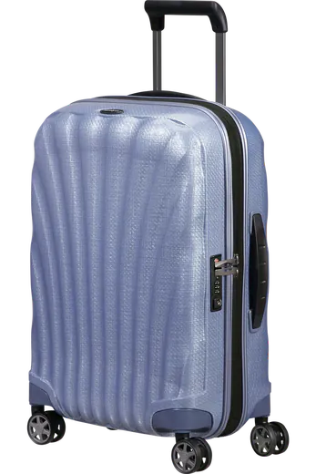 Mala de Cabine 55/40cm 4 Rodas Expansível Lavanda