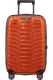 Mala de Cabine 55/35cm Expansível 4 Rodas Laranja - Proxis | Samsonite