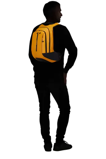 Mochila para Portátil 15.6 M Amarela