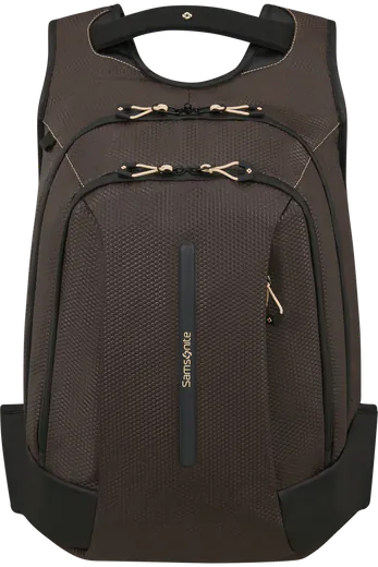 Mochila para Portátil 17.3 L Castanho Café