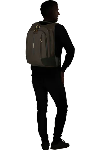 Mochila para Portátil 17.3 L Castanho Café