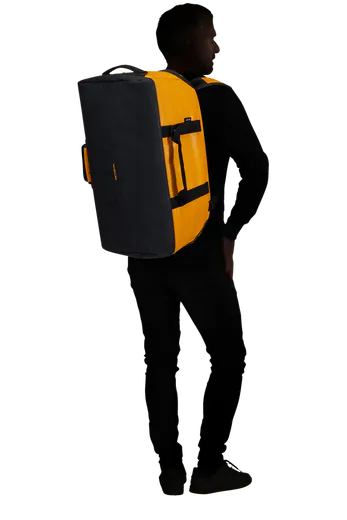 Saco de Viagem M Amarelo