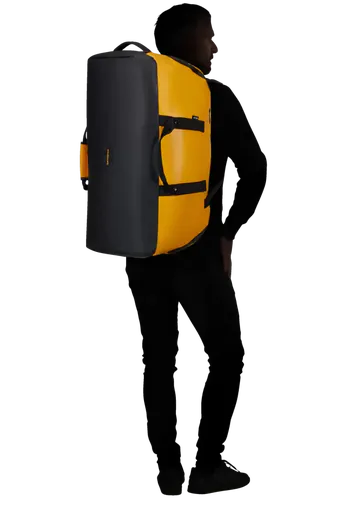 Saco de Viagem L Amarelo