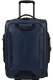 Saco de Viagem 55cm 2 Rodas Azul Noite