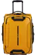 Saco de Viagem 55cm 2 Rodas Amarelo
