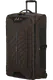 Saco de Viagem Grande 79cm 2 Rodas Castanho Café - Ecodiver | Samsonite