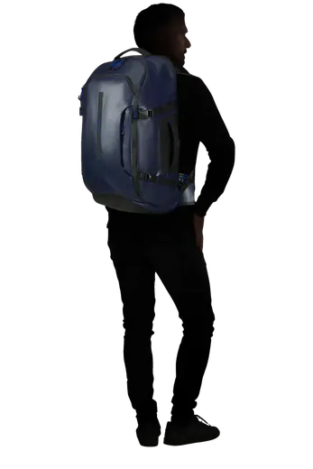 Mochila de Viagem M 55L Azul Noite