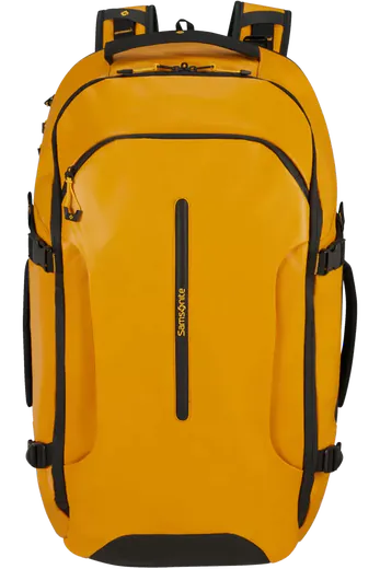 Mochila de Viagem M 55L Amarelo