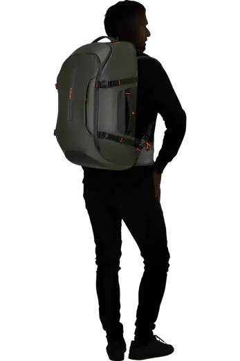 Mochila de Viagem M 55L Verde