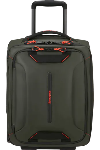 Saco de Cabine Underseater 45cm 2 Rodas Verde
