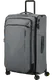 Mala de Viagem Grande 79cm Expansível 4 Rodas Cinzento Carvão - Respark | Samsonite