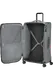 Mala de Viagem Grande 79cm Expansível 4 Rodas Cinzento Carvão - Respark | Samsonite