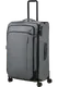 Mala de Viagem Grande 79cm Expansível 4 Rodas Cinzento Carvão - Respark | Samsonite