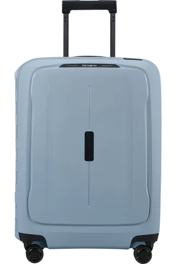 Mala de Cabine 55cm 4 Rodas Azul Névoa 