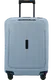 Mala de Cabine 55cm 4 Rodas Azul Névoa  - Essens | Samsonite