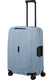 Mala de Viagem Média 69cm 4 Rodas Azul Névoa  - Essens | Samsonite