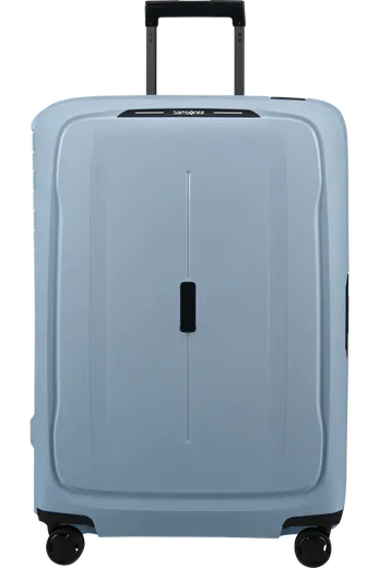 Mala de Viagem Grande 75cm 4 Rodas Azul Névoa 