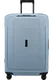 Mala de Viagem Grande 75cm 4 Rodas Azul Névoa  - Essens | Samsonite