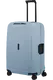 Mala de Viagem Grande 75cm 4 Rodas Azul Névoa  - Essens | Samsonite