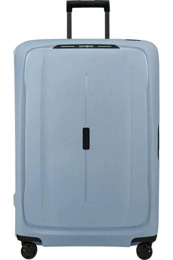 Mala de Viagem Extragrande 81cm 4 Rodas Azul Névoa 