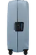 Mala de Viagem Extragrande 81cm 4 Rodas Azul Névoa  - Essens | Samsonite