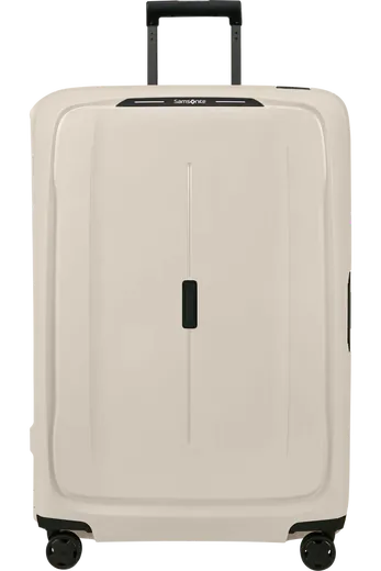 Mala de Viagem Extragrande 81cm 4 Rodas Bege Areia