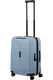 Mala de Cabine 55cm 4 Rodas Expansível Azul Névoa  - Essens | Samsonite