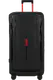 Mala de Viagem Trunk 80cm 4 Rodas Carvão/Vermelho