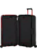 Mala de Viagem Trunk 80cm 4 Rodas Carvão/Vermelho - Essens | Samsonite